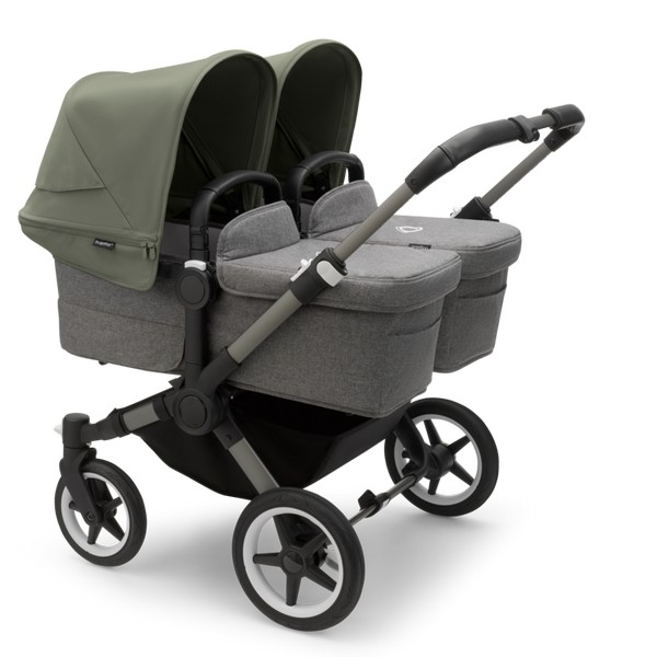Продукт Bugaboo Donkey5 Twin - Количка за близнаци - 0 - BG Hlapeta